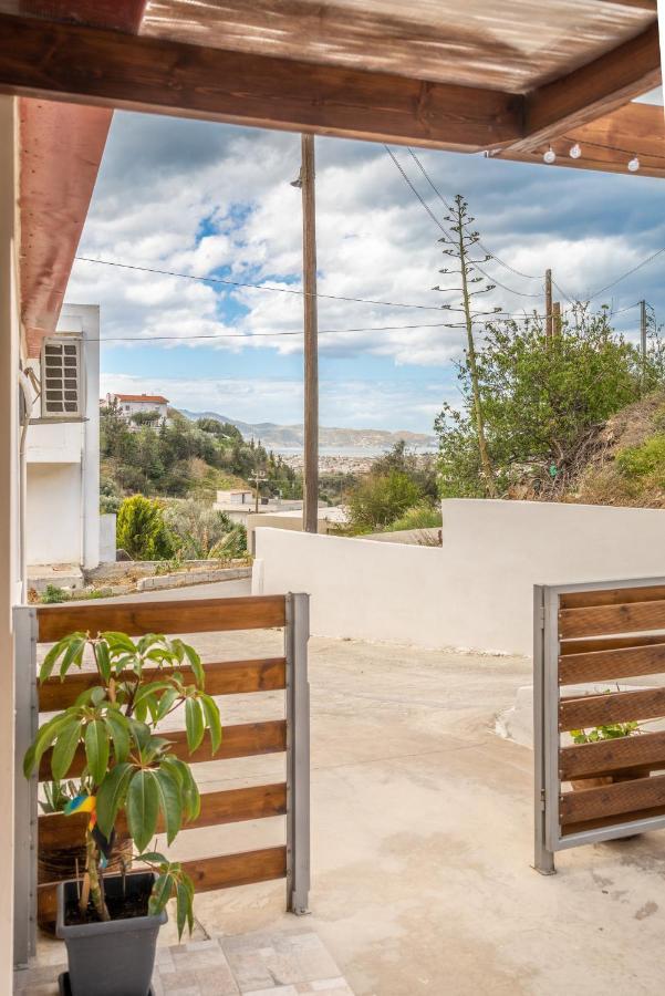 The Holiday House 4 Iráclio Exterior foto